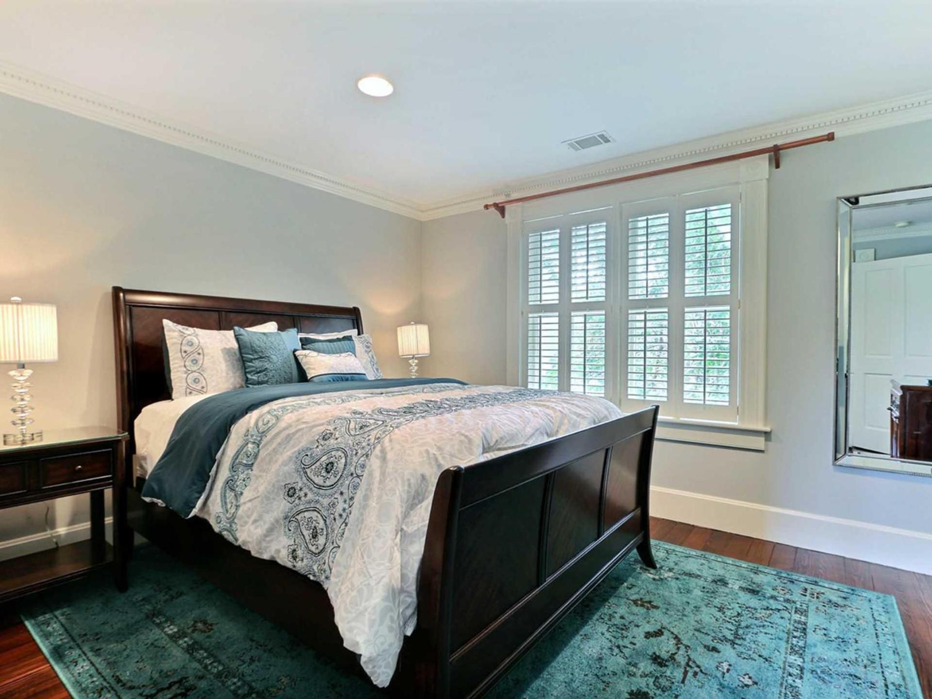 Habersham House Villa Savannah Eksteriør billede