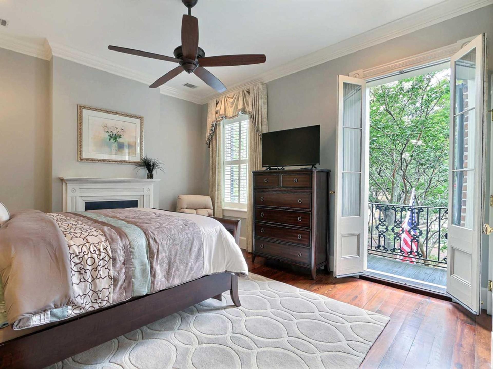 Habersham House Villa Savannah Eksteriør billede