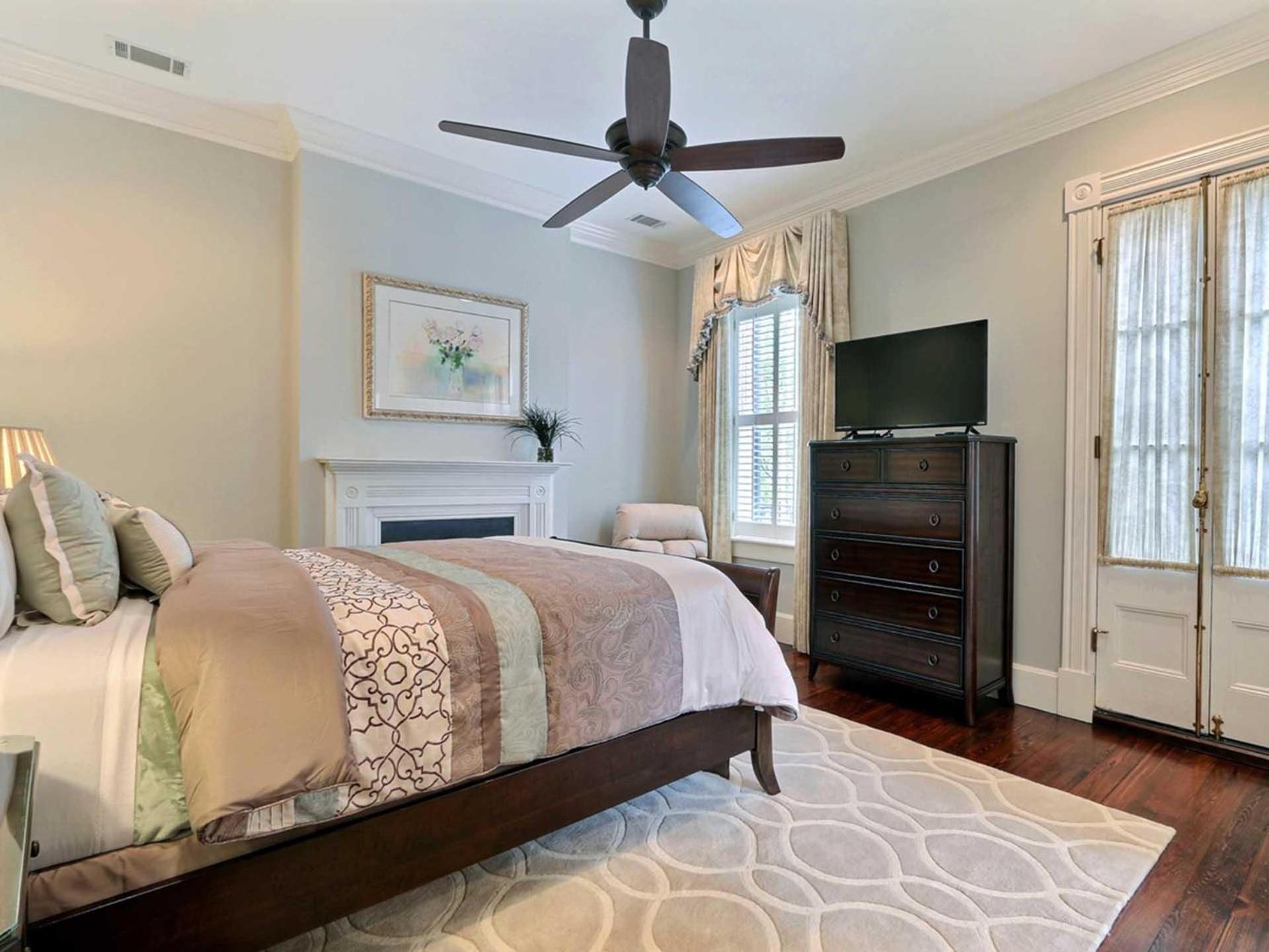 Habersham House Villa Savannah Eksteriør billede
